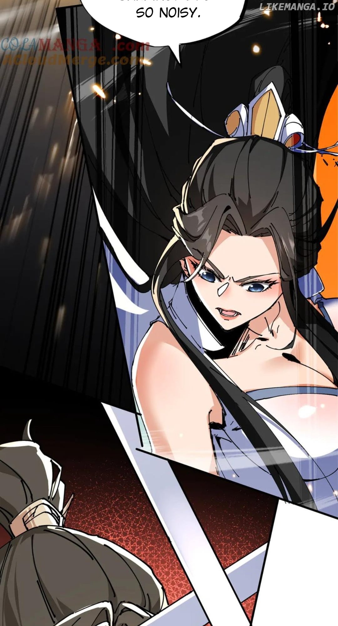 My Empress Apprentice is Becoming Evil Chapter 44 - page 18